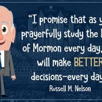 President Nelson's “Every Day” Promise
